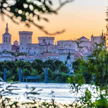 Magnifique Appartement Plein Coeur Avignon Intra-Muros Exterior foto
