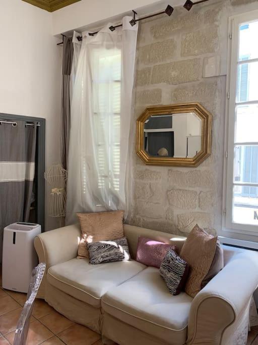 Magnifique Appartement Plein Coeur Avignon Intra-Muros Exterior foto