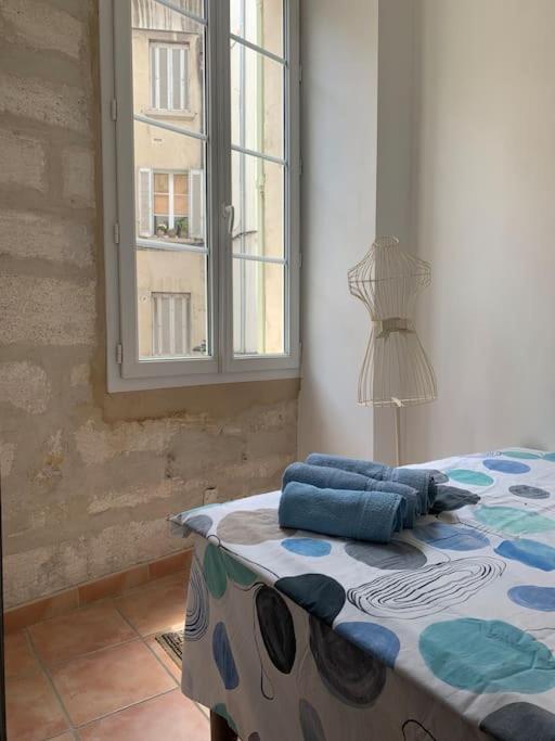 Magnifique Appartement Plein Coeur Avignon Intra-Muros Exterior foto